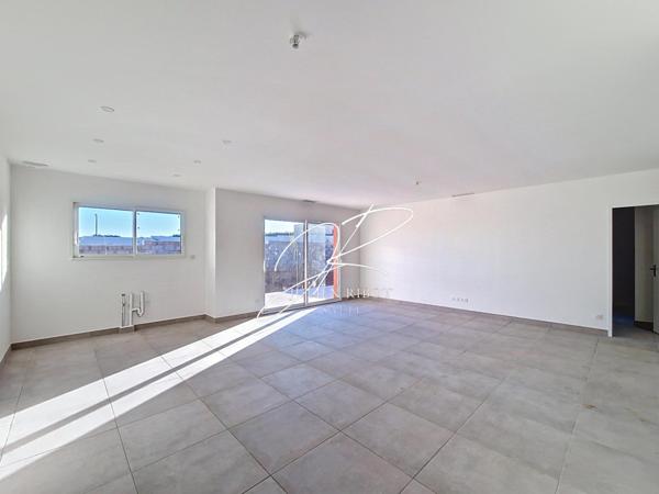 Maison T4 3 chambres 96 m² garage
