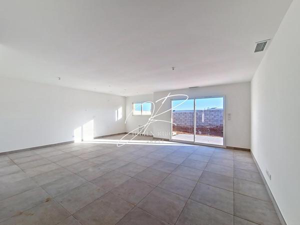 Maison T4 3 chambres 96 m² garage