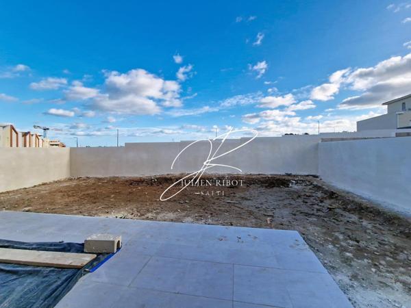 Maison T4 3 chambres 96 m² garage