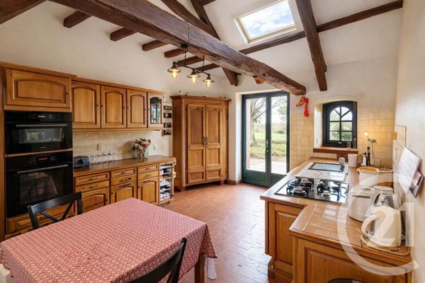 Maison à vendre  8 pièces - 228,56 m2 COURTENAY - 45