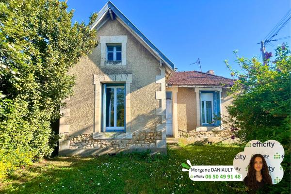 Maison 3 pièces - 57 m² Exclusivité