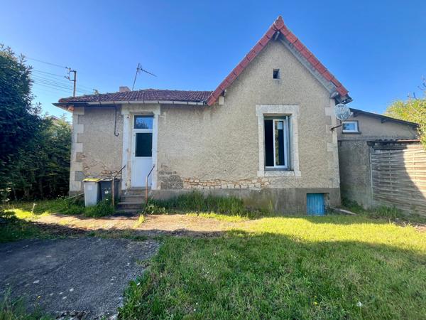 Maison 3 pièces - 57 m² Exclusivité