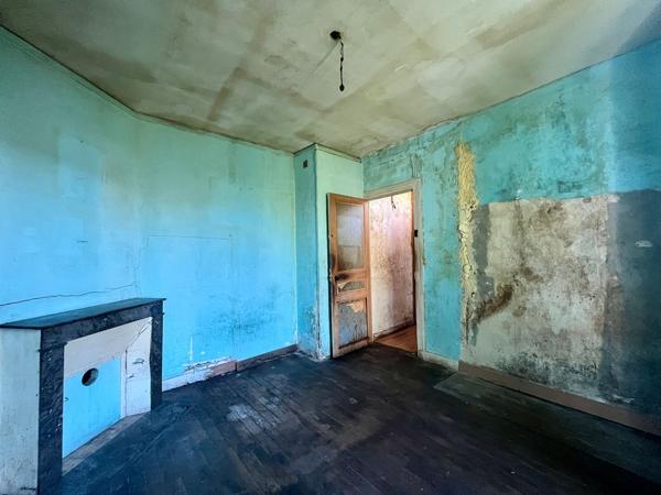 Maison 3 pièces - 57 m² Exclusivité