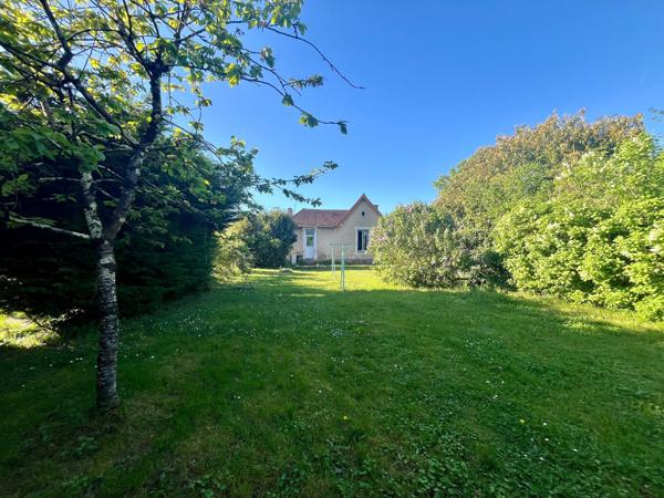 Maison 3 pièces - 57 m² Exclusivité