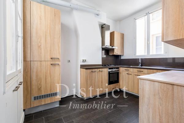 # Appartement – 164m² – Paris 7ème