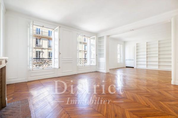 # Appartement – 164m² – Paris 7ème