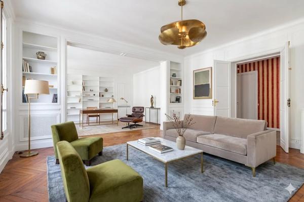 # Appartement – 164m² – Paris 7ème