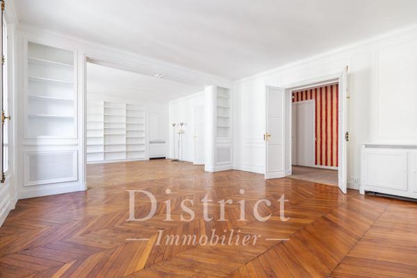 # Appartement – 164m² – Paris 7ème