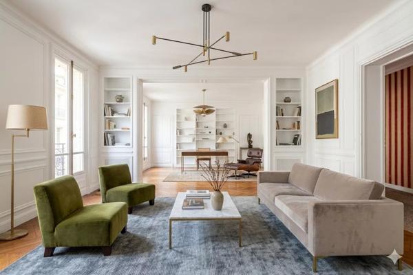 # Appartement – 164m² – Paris 7ème