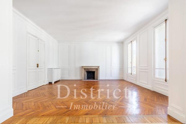 # Appartement – 164m² – Paris 7ème