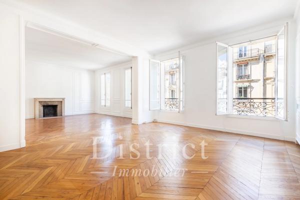 # Appartement – 164m² – Paris 7ème