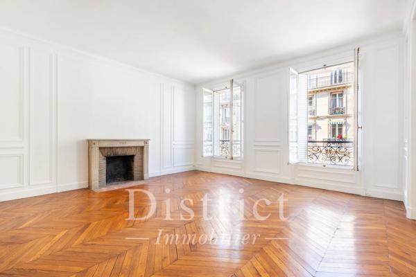 # Appartement – 164m² – Paris 7ème