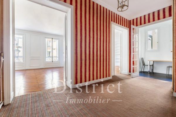 # Appartement – 164m² – Paris 7ème