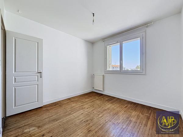 Appartement à vendre Nantes - 3 pièces, 52m² avec 2 chambre(s) à 161 000€ - AJP Immobilier Nantes Saint-Donatien