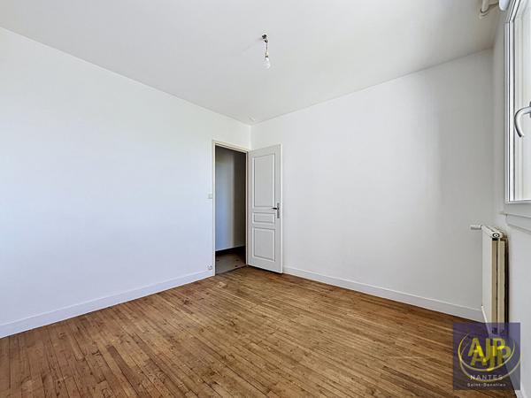 Appartement à vendre Nantes - 3 pièces, 52m² avec 2 chambre(s) à 161 000€ - AJP Immobilier Nantes Saint-Donatien