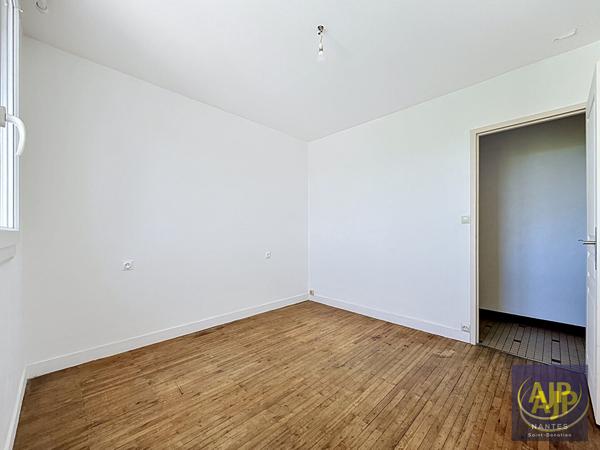 Appartement à vendre Nantes - 3 pièces, 52m² avec 2 chambre(s) à 161 000€ - AJP Immobilier Nantes Saint-Donatien