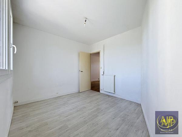 Appartement à vendre Nantes - 3 pièces, 52m² avec 2 chambre(s) à 161 000€ - AJP Immobilier Nantes Saint-Donatien