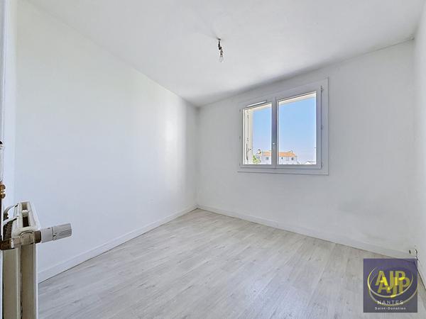 Appartement à vendre Nantes - 3 pièces, 52m² avec 2 chambre(s) à 161 000€ - AJP Immobilier Nantes Saint-Donatien