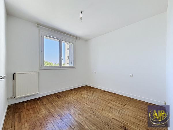 Appartement à vendre Nantes - 3 pièces, 52m² avec 2 chambre(s) à 161 000€ - AJP Immobilier Nantes Saint-Donatien