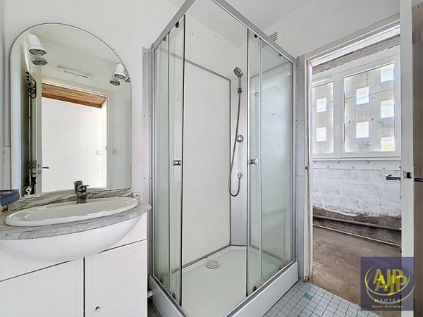 Appartement à vendre Nantes - 3 pièces, 52m² avec 2 chambre(s) à 161 000€ - AJP Immobilier Nantes Saint-Donatien