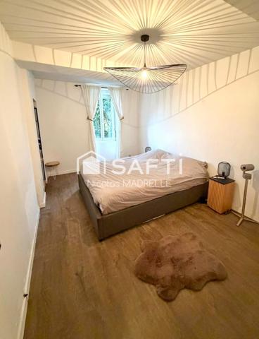 Maison en pierre 4 pièces 150 m2 + T2 40 m2