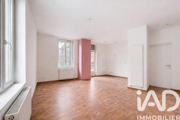 Appartement à vendre 2 pièces 43 m² Décines-Charpieu