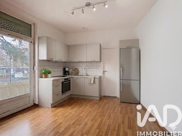 Appartement à vendre 2 pièces 43 m² Décines-Charpieu