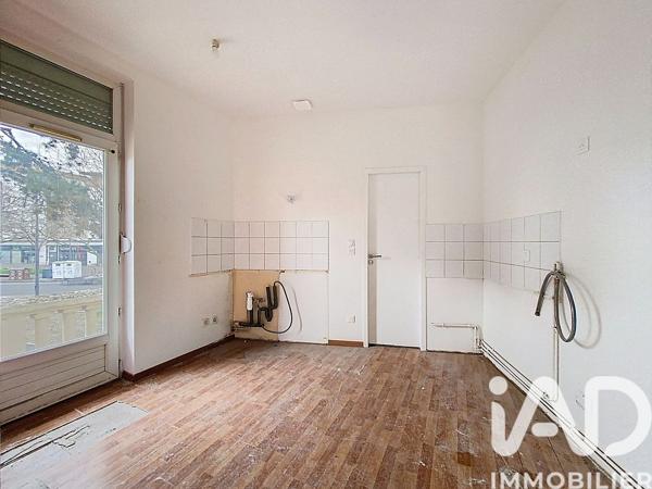 Appartement à vendre 2 pièces 43 m² Décines-Charpieu