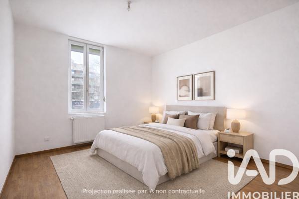 Appartement à vendre 2 pièces 43 m² Décines-Charpieu