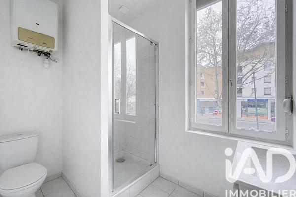 Appartement à vendre 2 pièces 43 m² Décines-Charpieu