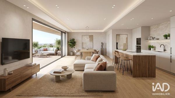 Appartement (neuf) à vendre 3 pièces 70 m² Beaumont