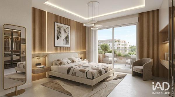 Appartement (neuf) à vendre 3 pièces 70 m² Beaumont