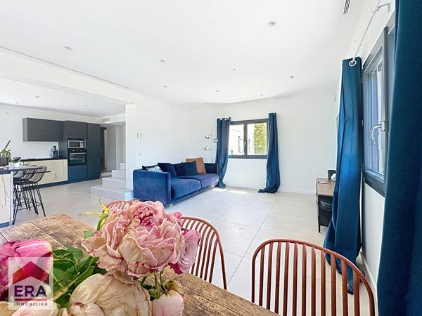 Maison Allauch 6 pièces149 m², calme absolu, vue dégagée