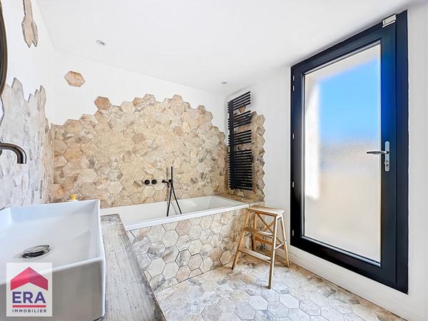 Maison Allauch 6 pièces149 m², calme absolu, vue dégagée