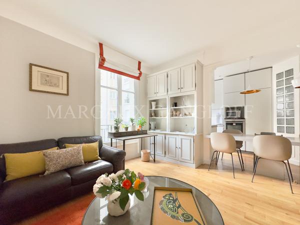 Appartement 4 pièces - 75 m² Bien prestige