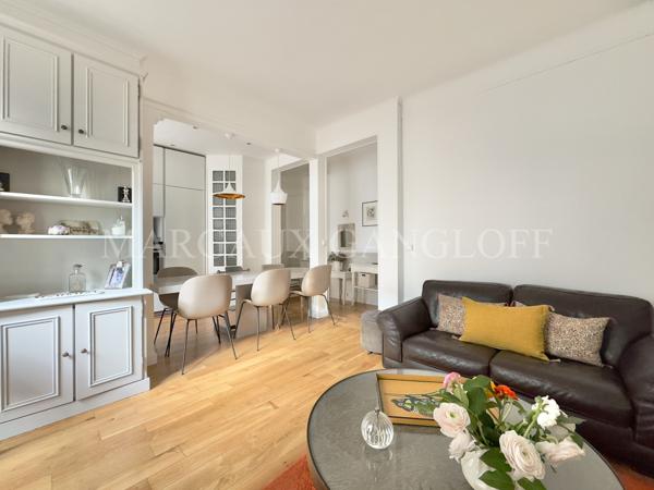 Appartement 4 pièces - 75 m² Bien prestige