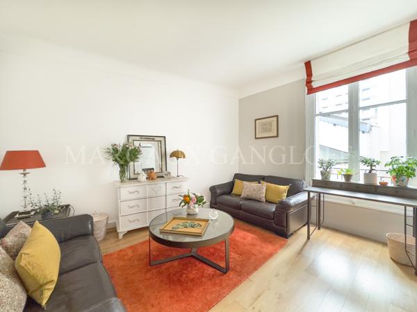 Appartement 4 pièces - 75 m² Bien prestige