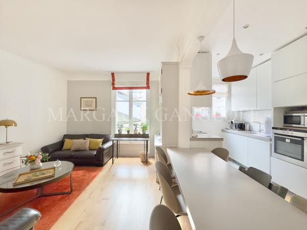 Appartement 4 pièces - 75 m² Bien prestige