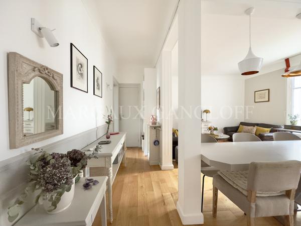 Appartement 4 pièces - 75 m² Bien prestige