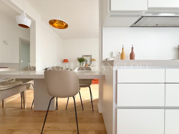 Appartement 4 pièces - 75 m² Bien prestige