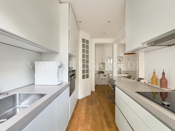 Appartement 4 pièces - 75 m² Bien prestige