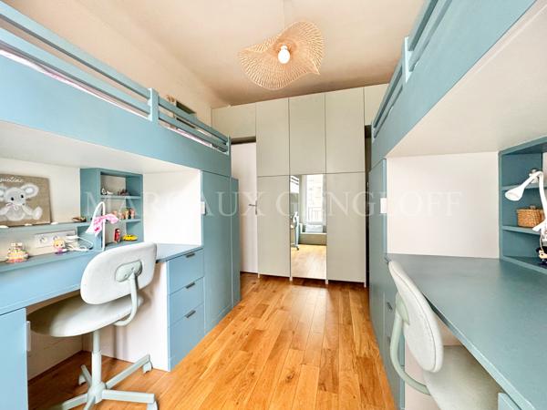 Appartement 4 pièces - 75 m² Bien prestige