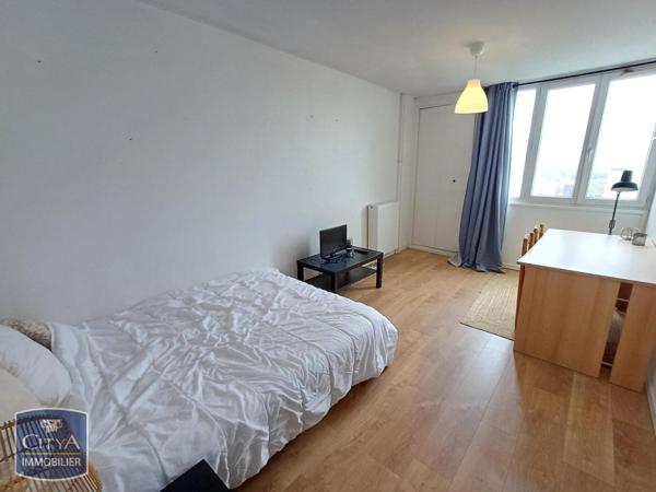 Appartement à louer 1 pièce 32.25m²