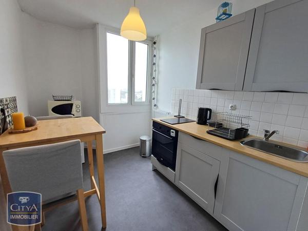 Appartement à louer 1 pièce 32.25m²