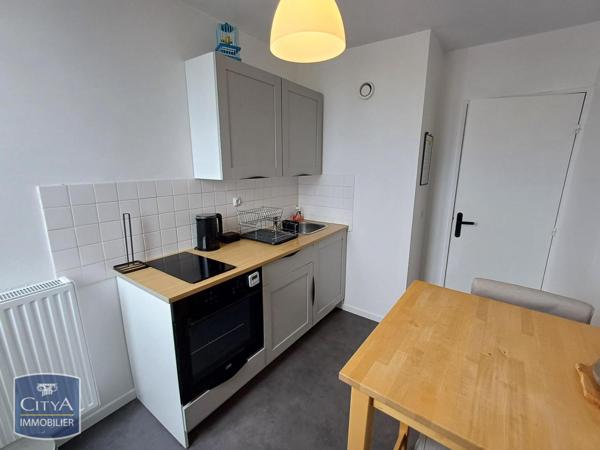 Appartement à louer 1 pièce 32.25m²