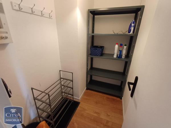 Appartement à louer 1 pièce 32.25m²