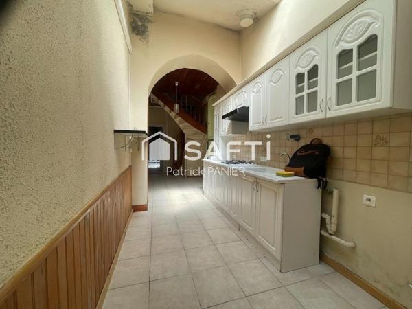 Maison 9 pièces