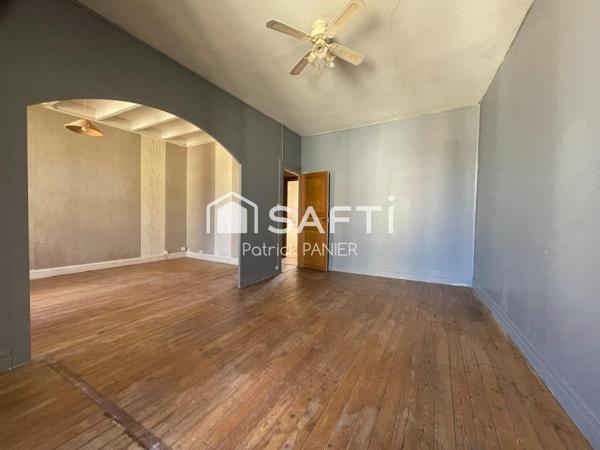 Maison 9 pièces