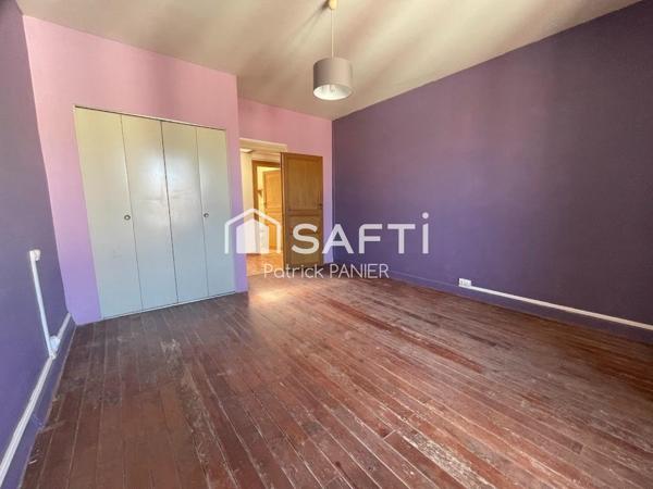 Maison 9 pièces