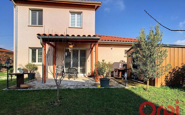 Maison à vendre    5 pièces •  Frans